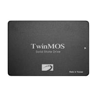 TWINMOS 2.5" 128GB 2.5 SATA3 SSD (580Mb-550Mb/s) TLC 3DNAND Grey